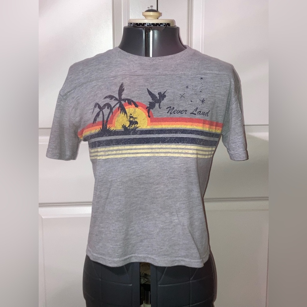 Disney NeverLand shirt